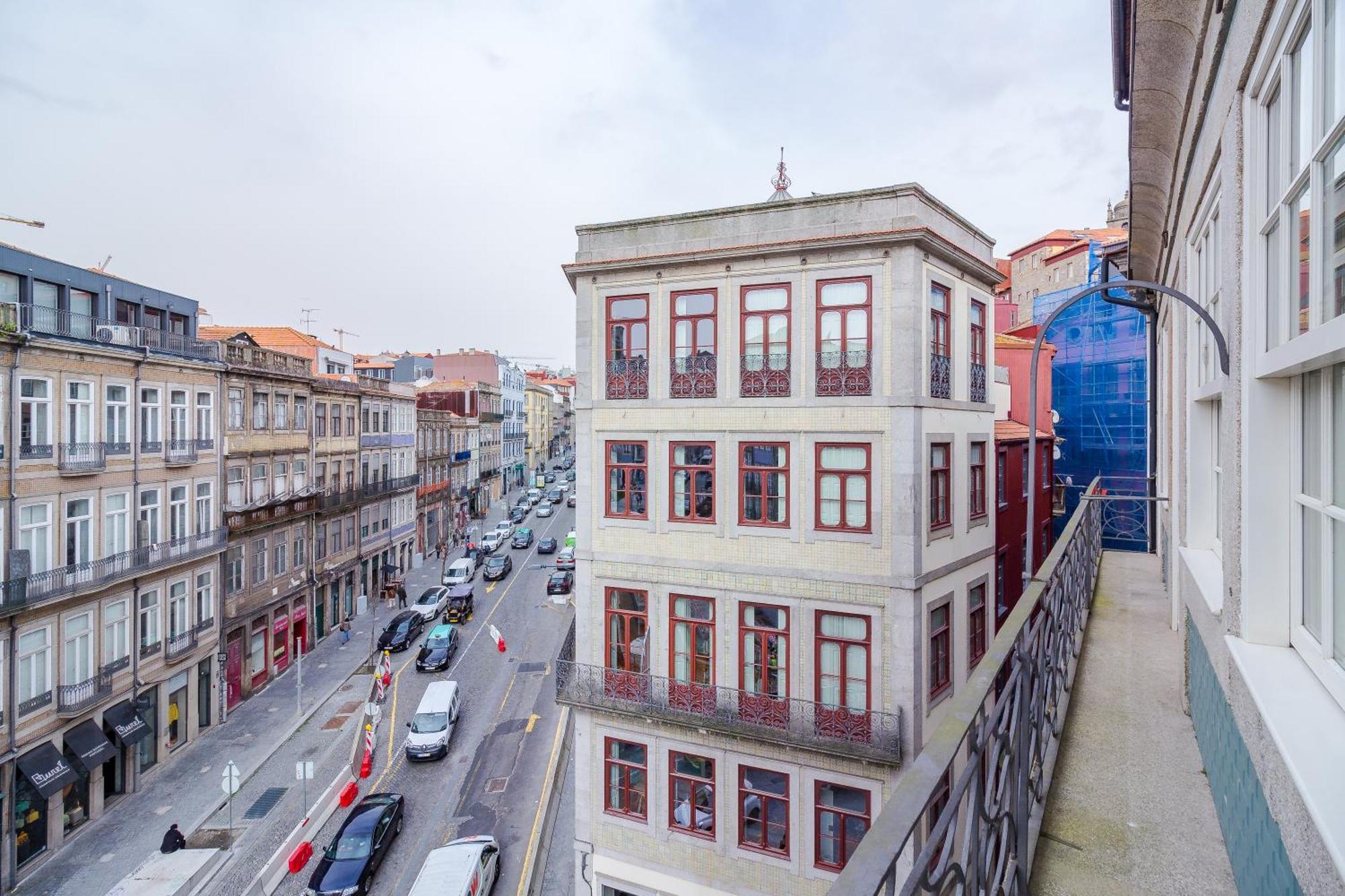 Youropo - City Center Porto Zimmer foto