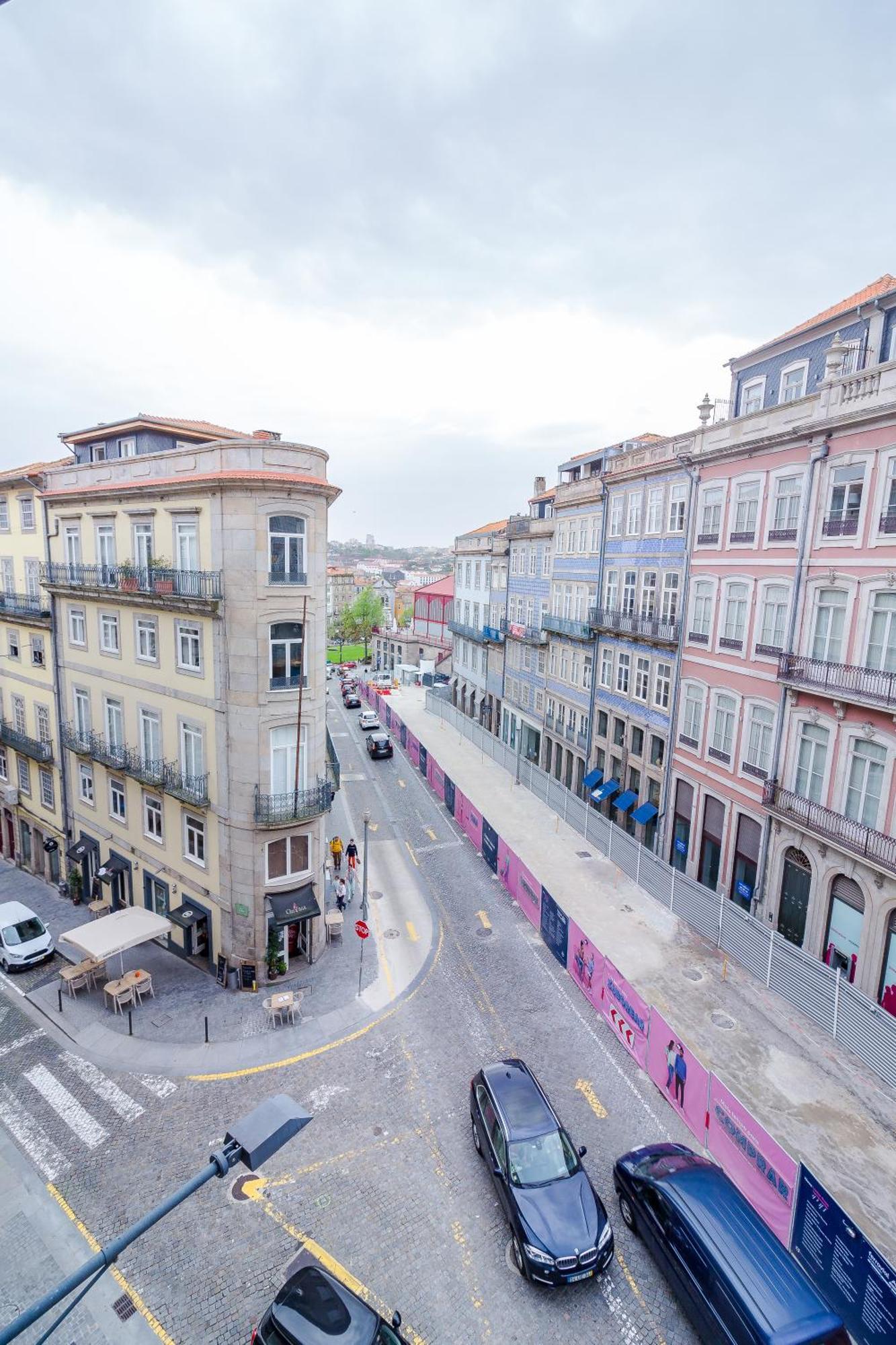 Youropo - City Center Porto Zimmer foto