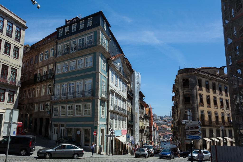 Youropo - City Center Porto Exterior foto